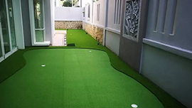 Y&Y Grass installation 8