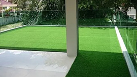 Y&Y Grass installation 1