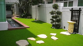 Y&Y Grass installation 5